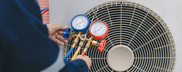 Licensed Hvac Repair service in Moosic, PA - HVAC Repair CO
